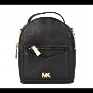 Michael Kors convertible backpack